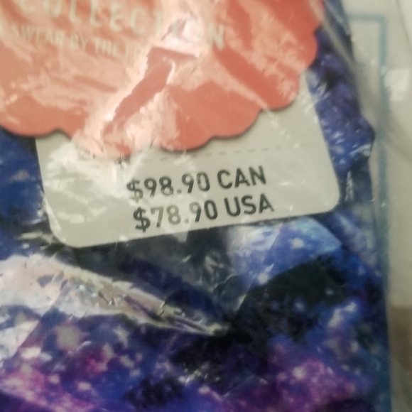 💜Sold💜 Size 1 torrid tankini - Picture 3 of 4